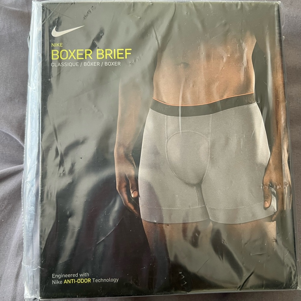 Nike Boxer Brief 2 pack
